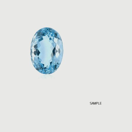 Aquamarine No. 4