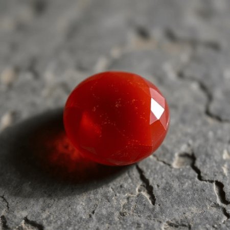 Red Aqeeq No. 1