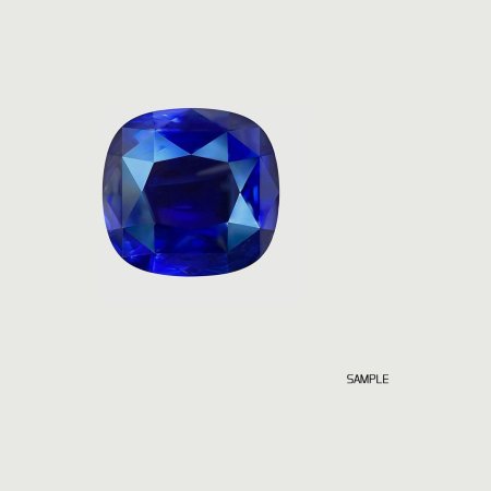 African Blue Sapphire (Neelam)