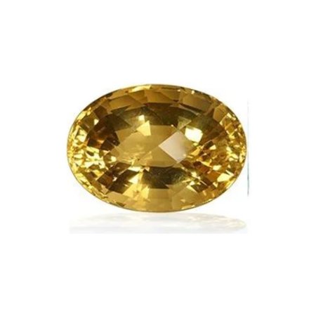 Original Yellow Topaz