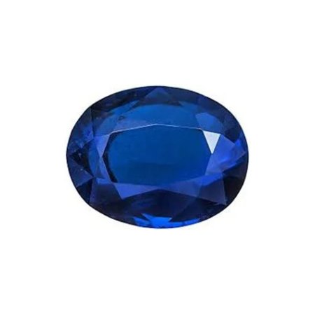 Afghani Blue Sapphire Stone 5 Carat