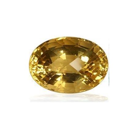 Yellow Topaz No. 14