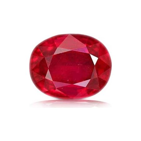 Original Red Ruby Stone