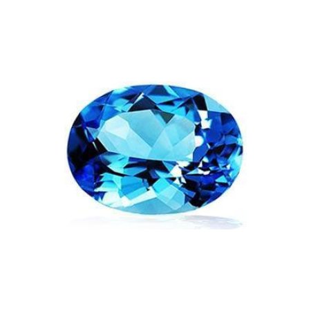 Blue Topaz No. 4