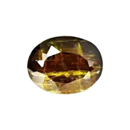 Epidote gemstones