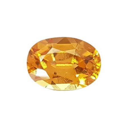 Hessonite (Gomed) gemstones