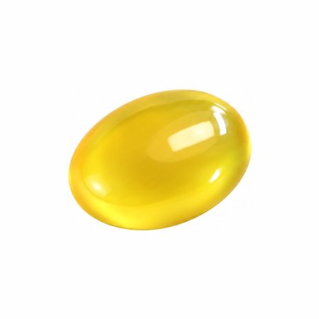 Yellow Aqeeq No. 4