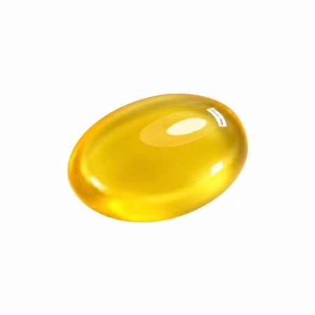 Yellow Aqeeq No. 8