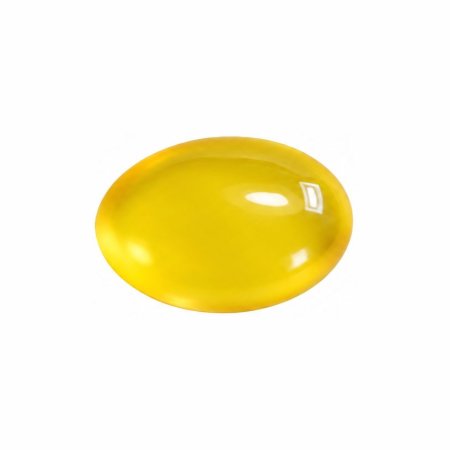 Yellow Aqeeq No. 13