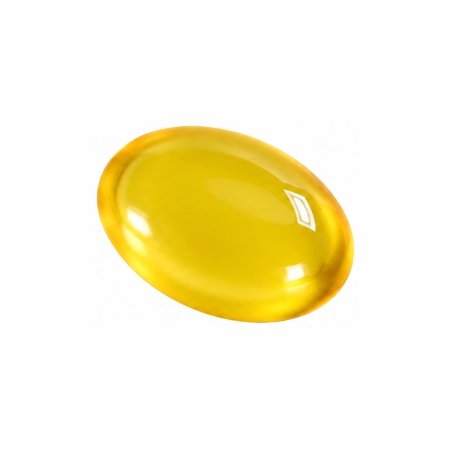 Original Yellow Aqeeq