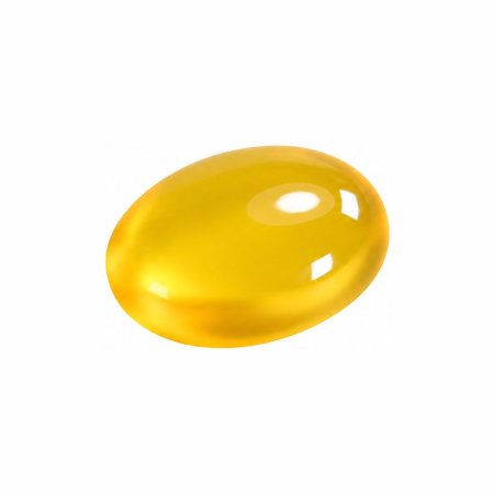 Yellow Aqeeq No. 15