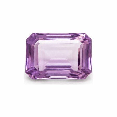 Amethyst gemstones
