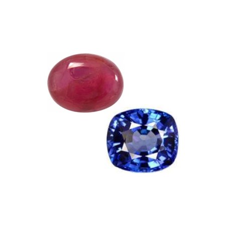 Ruby vs Sapphire: What's the Difference?