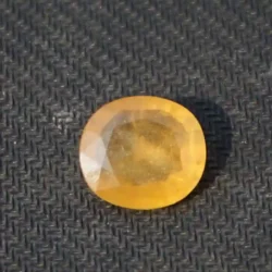 Yellow Sapphire Price in Karachi