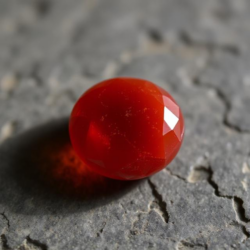 RED agate stone gemstore pakistan gemstone 1 Ruby - Sapphire - Emerald -Topaz- Aqeeq - Opal