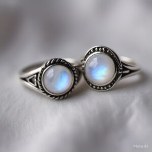 Original MoonStone 7 Carat