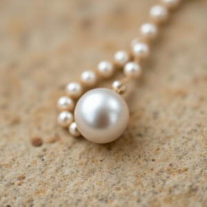 Best quality pearl stone