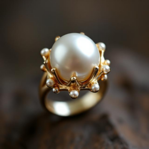 Best quality pearl stone